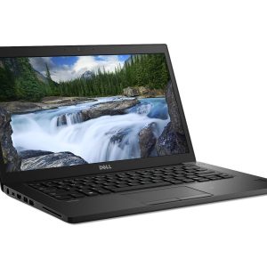 Dell Latitude 7490, 8th Gen Core i5 Processor, 8GB RAM, 256GB SSD, 14″ FHD Display