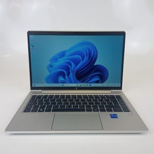 HP Elitebook 840 G8, 11th Gen Core i5 Processor, 16GB DDR4 RAM, 256GB SSD Storage, 14 Inch FHD Display